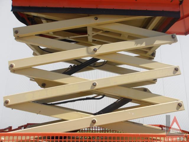 nacelle occasion JLG 4069LE