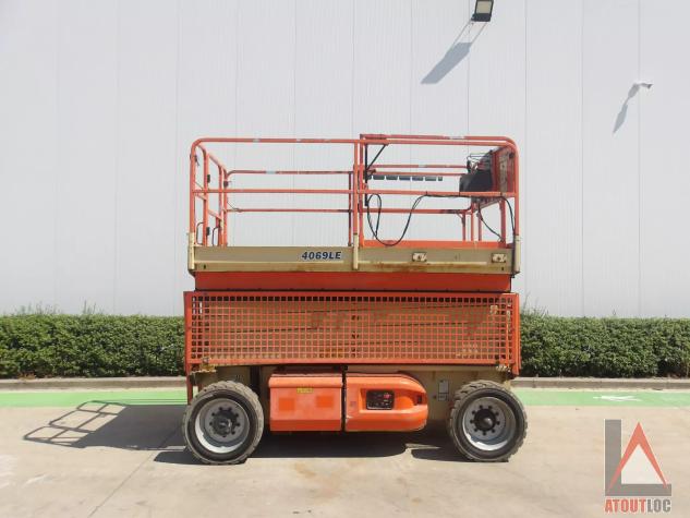 Nacelle Ciseaux JLG 4069LE OCCASION