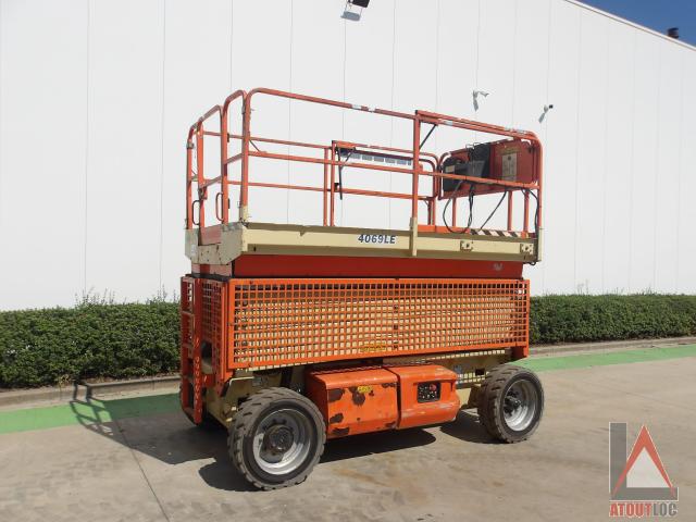nacelle occasion JLG 4069LE