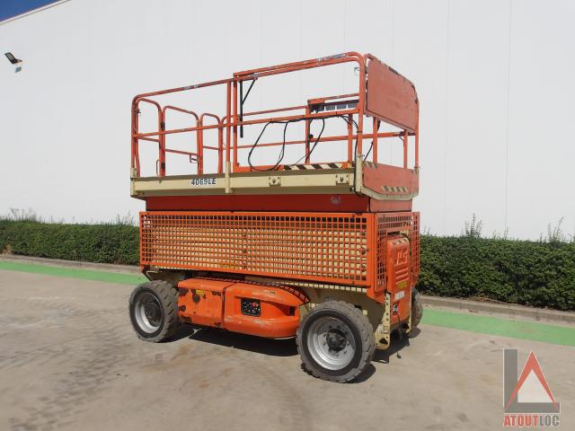 nacelle occasion JLG 4069LE