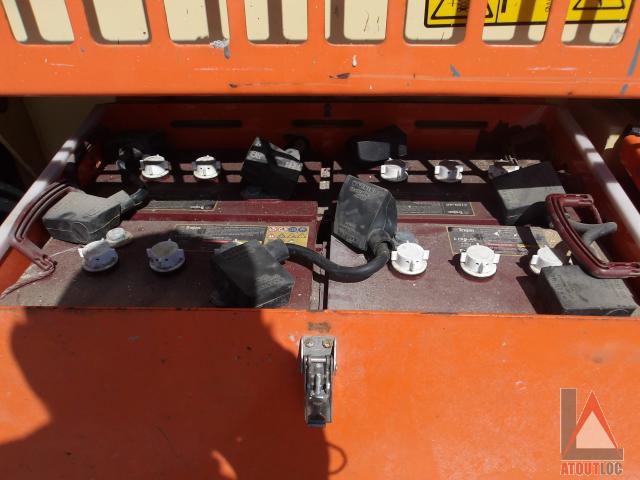 nacelle occasion JLG 4069LE