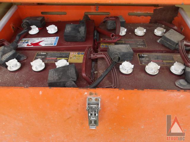 nacelle occasion JLG 4069LE