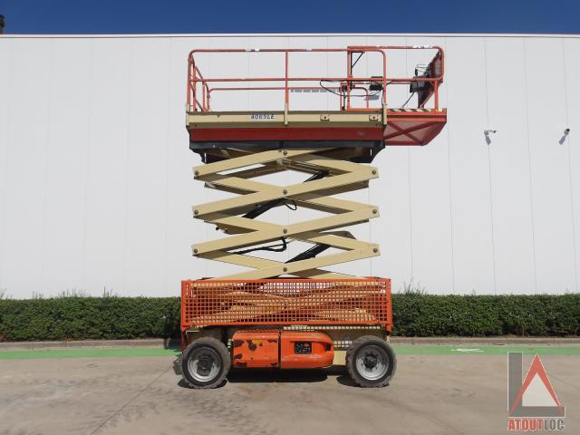 nacelle occasion JLG 4069LE