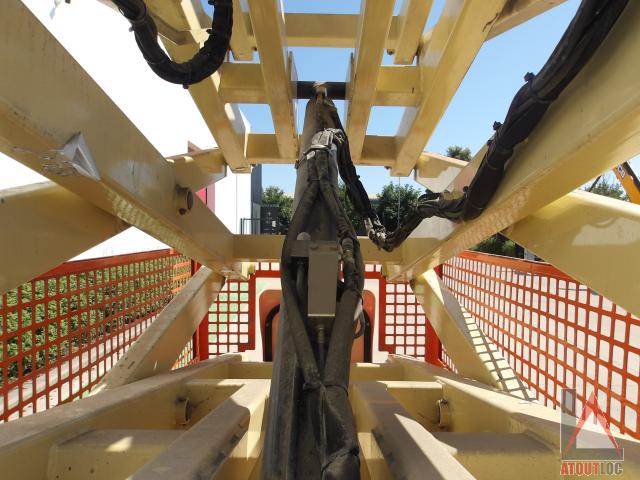 nacelle occasion JLG 4069LE