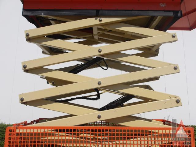 nacelle occasion JLG 4069LE