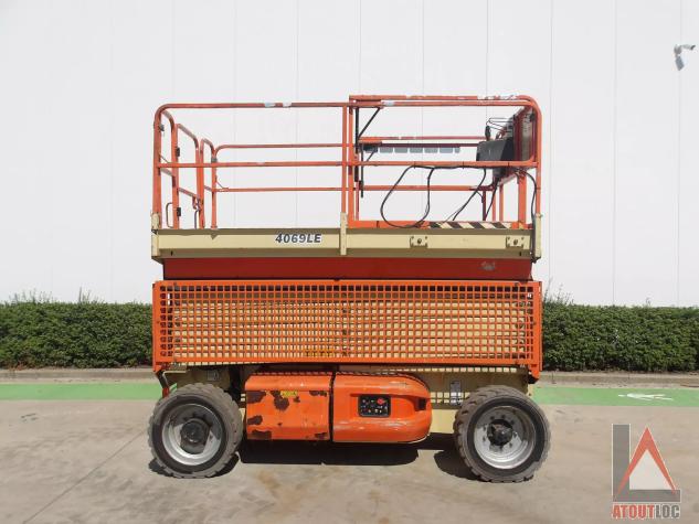 Nacelle Ciseaux JLG 4069LE OCCASION