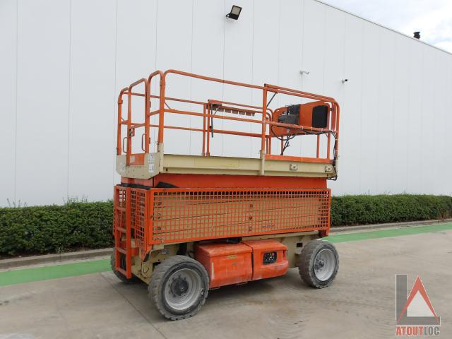 nacelle occasion JLG 4069LE