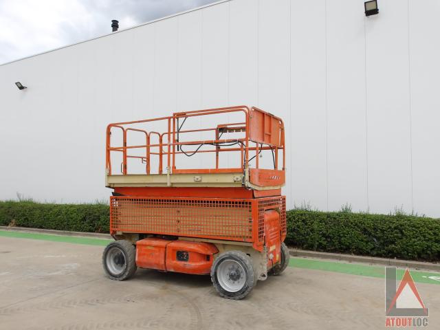 nacelle occasion JLG 4069LE