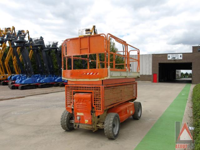 nacelle occasion JLG 4069LE
