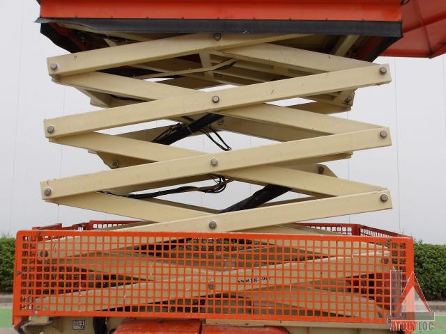 nacelle occasion JLG 4069LE