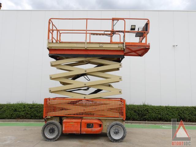 nacelle occasion JLG 4069LE