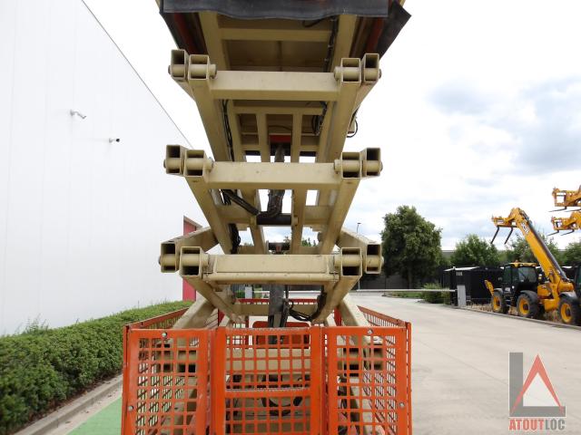 nacelle occasion JLG 4069LE
