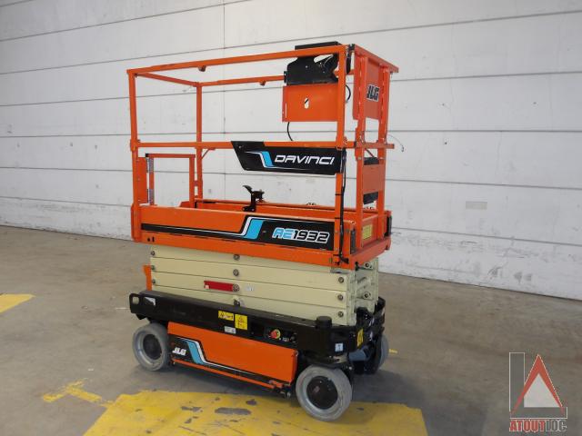 nacelle occasion JLG AE1932