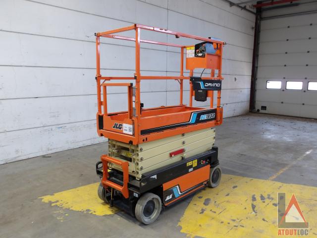 nacelle occasion JLG AE1932