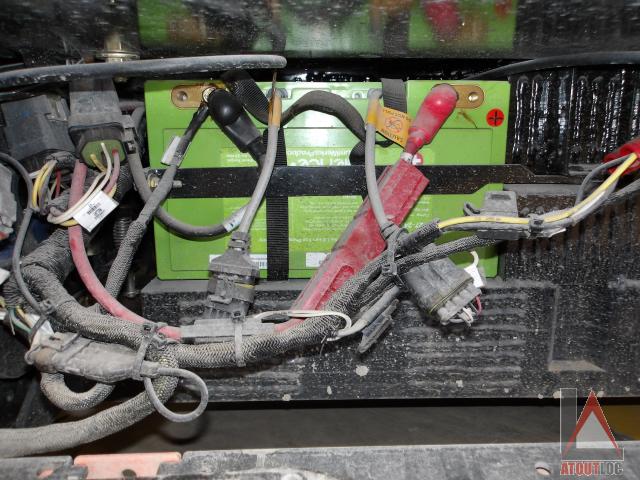 nacelle occasion JLG AE1932