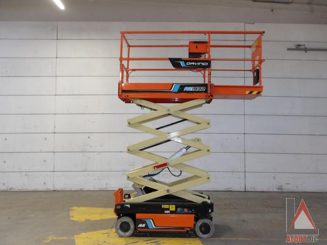 nacelle occasion JLG AE1932