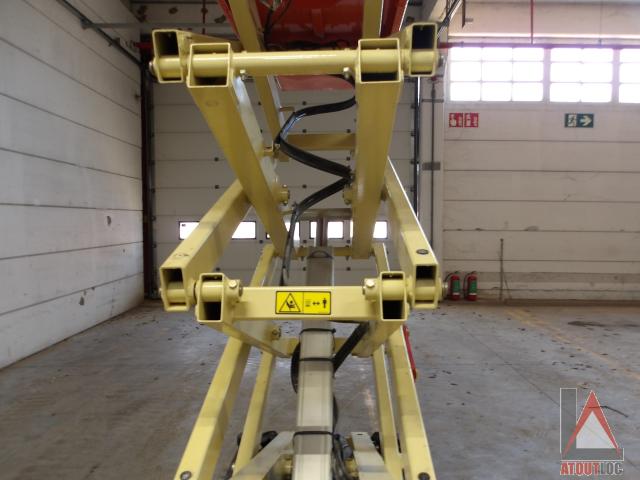 nacelle occasion JLG AE1932