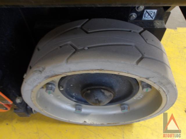 nacelle occasion JLG AE1932