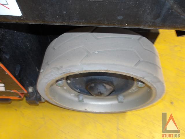 nacelle occasion JLG AE1932