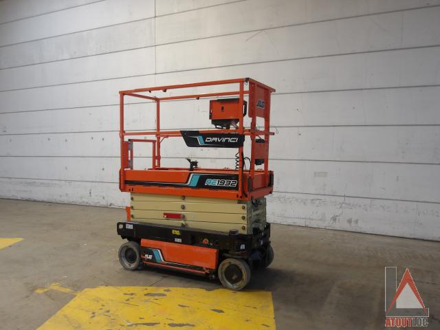 nacelle occasion JLG AE1932