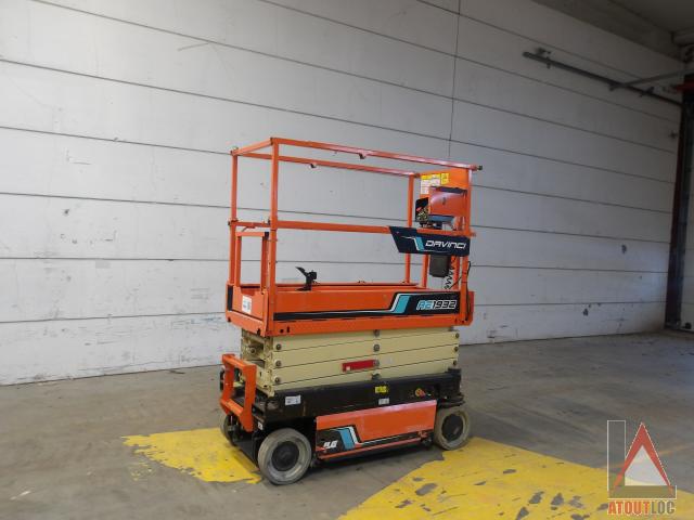 nacelle occasion JLG AE1932