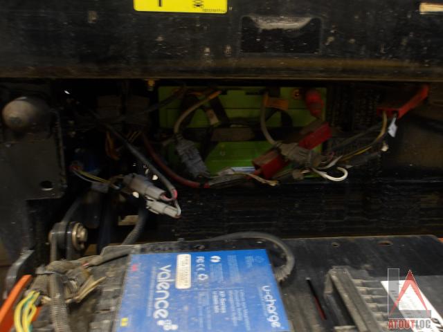 nacelle occasion JLG AE1932