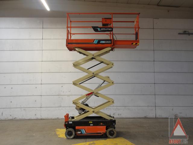 nacelle occasion JLG AE1932