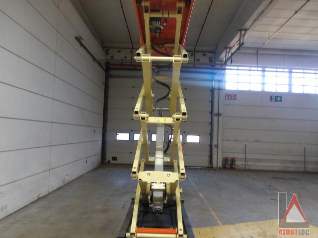 nacelle occasion JLG AE1932