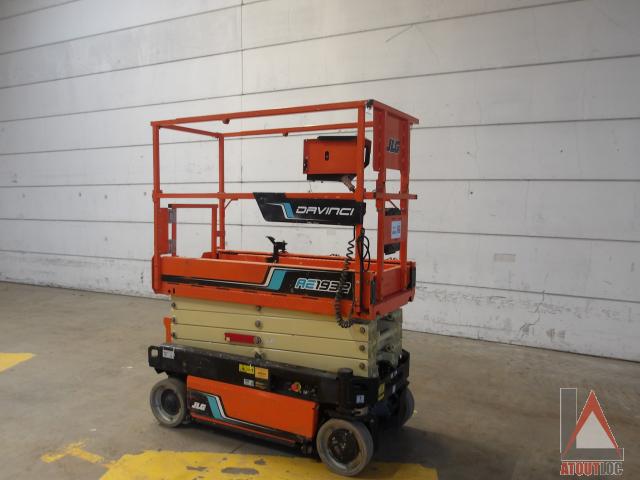 nacelle occasion JLG AE1932