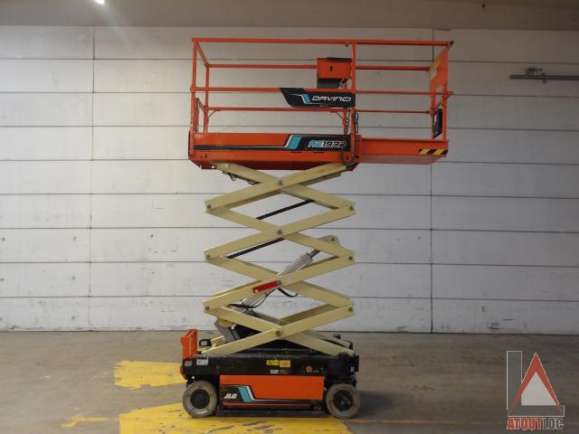 nacelle occasion JLG AE1932