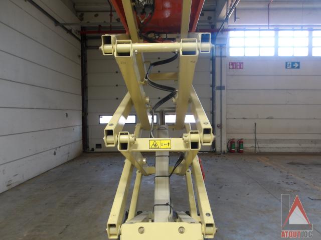 nacelle occasion JLG AE1932