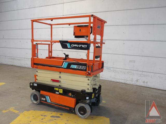 nacelle occasion JLG AE1932