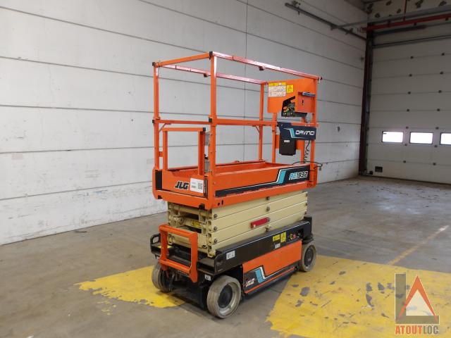 nacelle occasion JLG AE1932