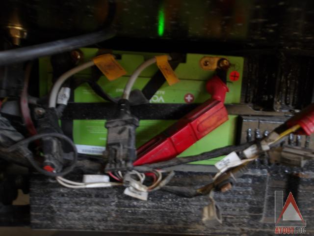 nacelle occasion JLG AE1932