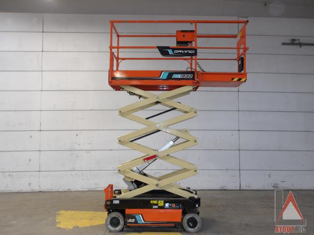 nacelle occasion JLG AE1932