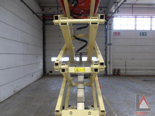 nacelle occasion JLG AE1932