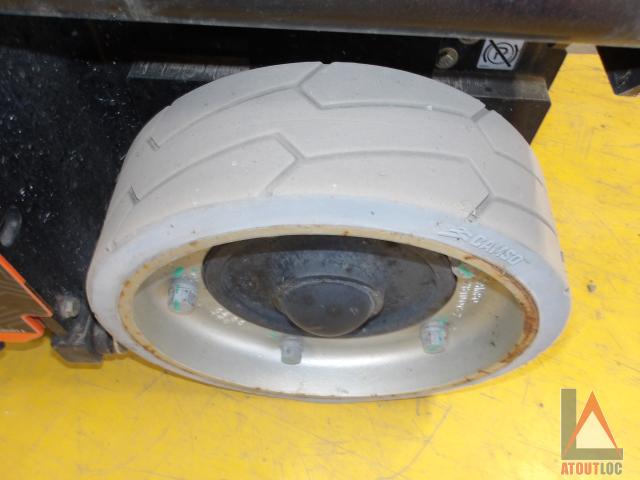 nacelle occasion JLG AE1932