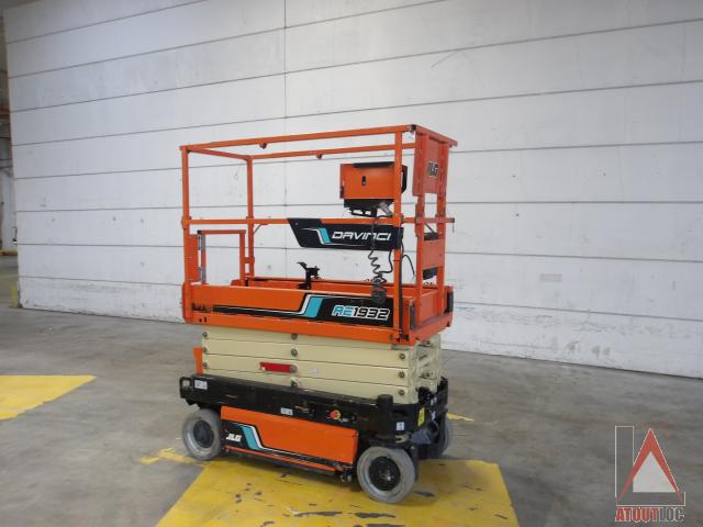 nacelle occasion JLG AE1932