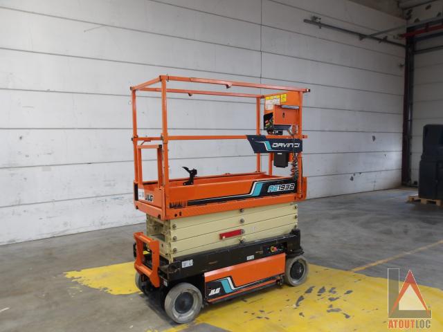 nacelle occasion JLG AE1932