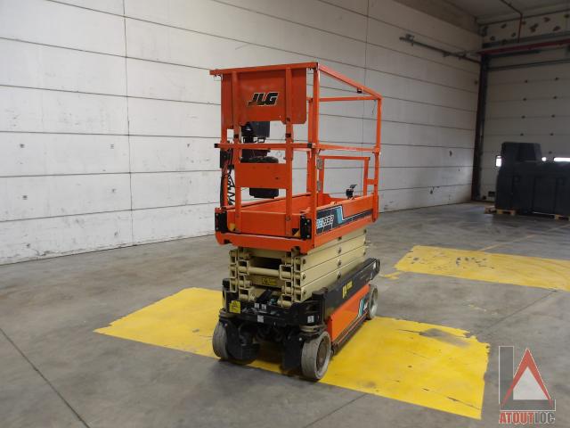 nacelle occasion JLG AE1932
