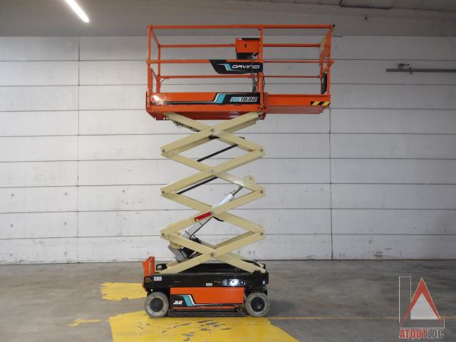 nacelle occasion JLG AE1932