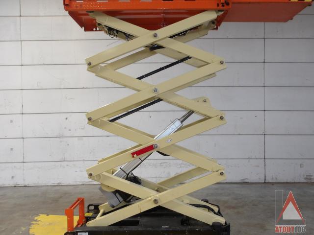 nacelle occasion JLG AE1932