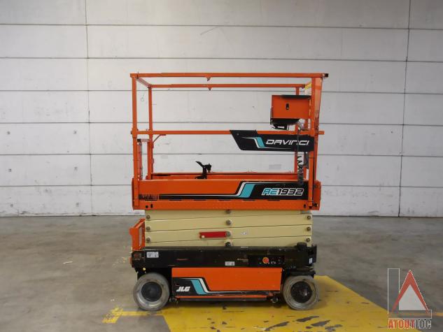 Nacelle Ciseaux JLG AE1932 OCCASION