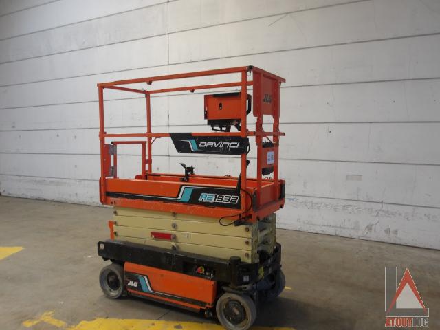 nacelle occasion JLG AE1932