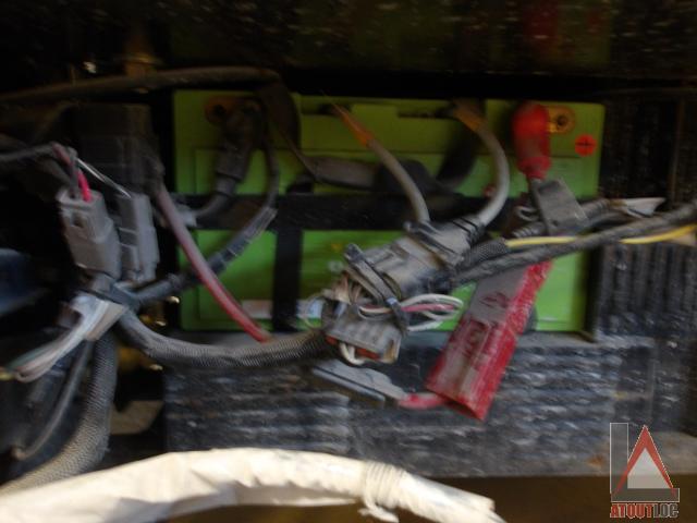 nacelle occasion JLG AE1932