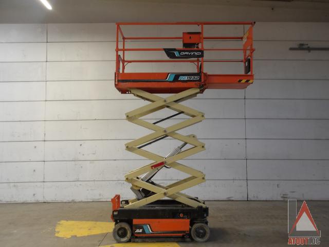 nacelle occasion JLG AE1932