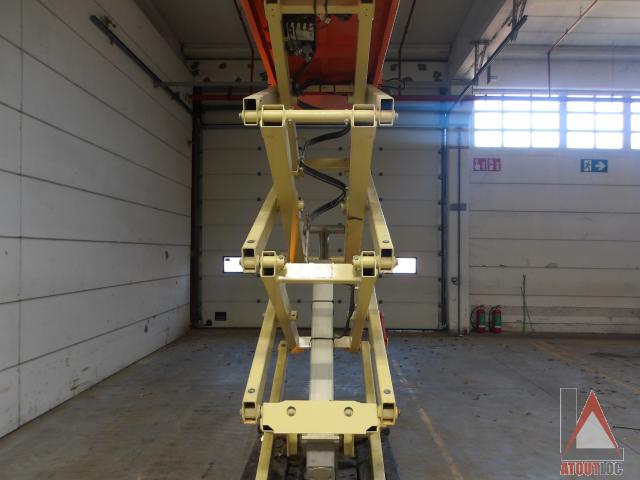 nacelle occasion JLG AE1932