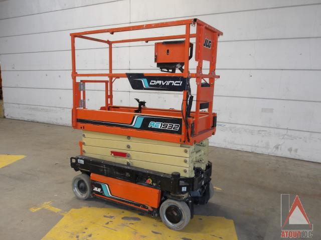 nacelle occasion JLG AE1932