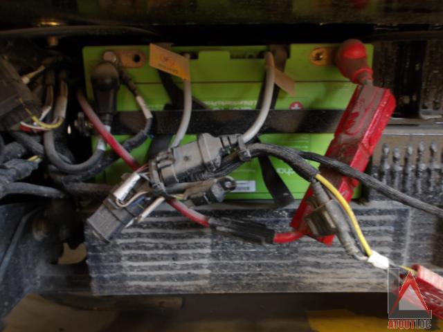 nacelle occasion JLG AE1932