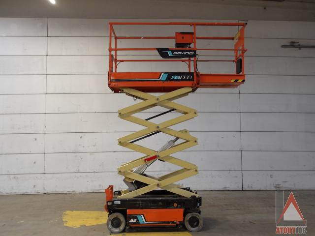 nacelle occasion JLG AE1932